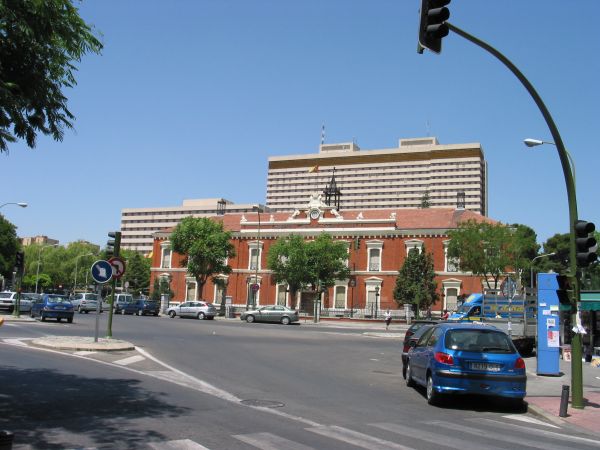 Hospital Gómez Ulla. Madrid.
Palabras clave: Hospital Gómez Ulla. Madrid.