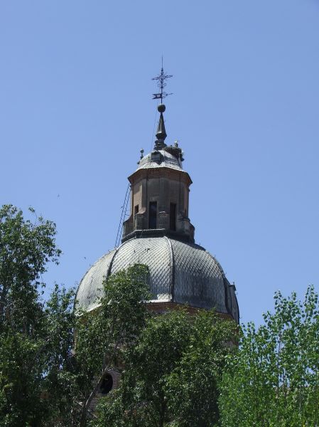 Basílica de la Virgen del Prado. Talavera de la Reina (Toledo). 
Palabras clave: Basílica de la Virgen del Prado. Talavera de la Reina (Toledo).