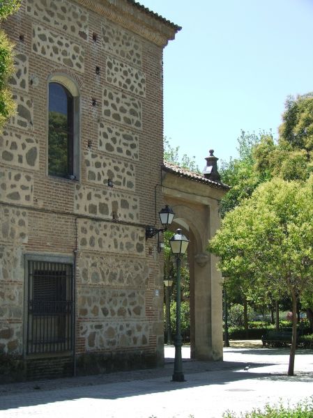 Basílica de la Virgen del Prado. Talavera de la Reina (Toledo).
Palabras clave: Basílica de la Virgen del Prado. Talavera de la Reina (Toledo).