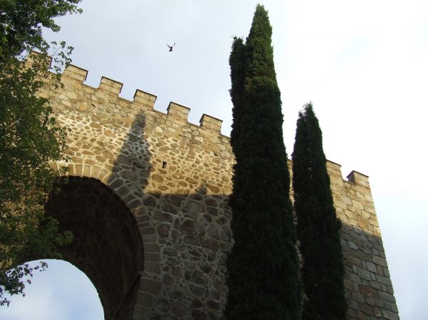 Muralla medieval. Talavera de la Reina (Toledo).
Palabras clave: Muralla medieval. Talavera de la Reina (Toledo).