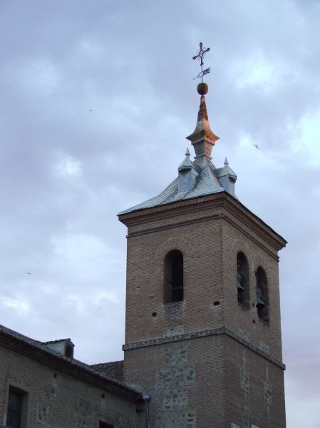 Torre de la Iglesia de San Francisco. Talavera de la Reina (Toledo).
Palabras clave: Torre de la Iglesia de San Francisco. Talavera de la Reina (Toledo).