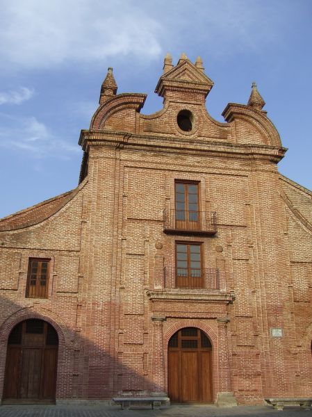 Antigua Iglesia de San Agustín. Talavera de la Reina (Toledo).
Palabras clave: Antigua Iglesia de San Agustín. Talavera de la Reina (Toledo).