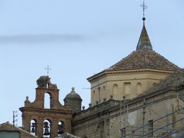 Iglesia de San Prudencio. Talavera de la Reina (Toledo).
Palabras clave: Iglesia de San Prudencio. Talavera de la Reina (Toledo).