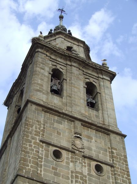 Iglesia de Santa María la Mayor. Talavera de la Reina (Toledo). Campanario.
Palabras clave: Iglesia de Santa María la Mayor. Talavera de la Reina (Toledo). Campanario.