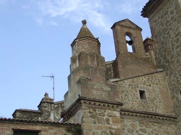 Iglesia de Santa María la Mayor. Talavera de la Reina (Toledo). 
Palabras clave: Iglesia de Santa María la Mayor. Talavera de la Reina (Toledo). 