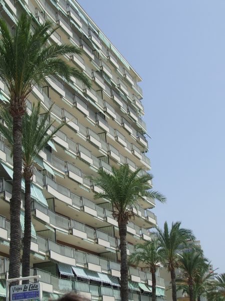 Apartamentos-Playa de Levante
Benidorm, Alicante, Comunidad Valenciana
Palabras clave: Apartamento