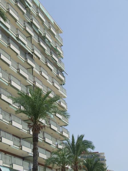 Apartamentos, Playa de Levante
Benidorm, Alicante, Comunidad Valenciana
Palabras clave: Benidorm,Alicante,Valencia
