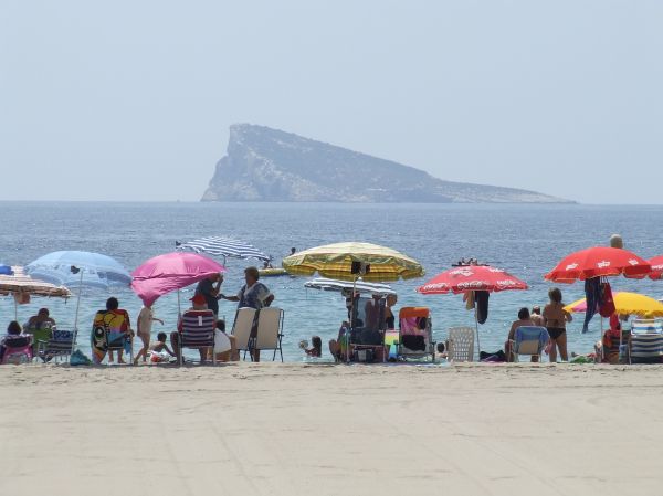 Playa de Levante
Benidorm, Alicante, Comunidad Valenciana
Palabras clave: Playa,Benidorm,Alicante,Valencia