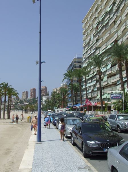 Playa de Levante
Benidorm, Alicante, Comunidad Valenciana
Palabras clave: playa,Benidorm,Alicante,Valencia