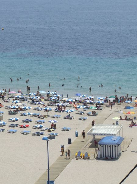 Playa de Levante
Benidorm, Alicante, Comunidad Valenciana
Palabras clave: playa mar,Benidorm,Alicante,Valencia