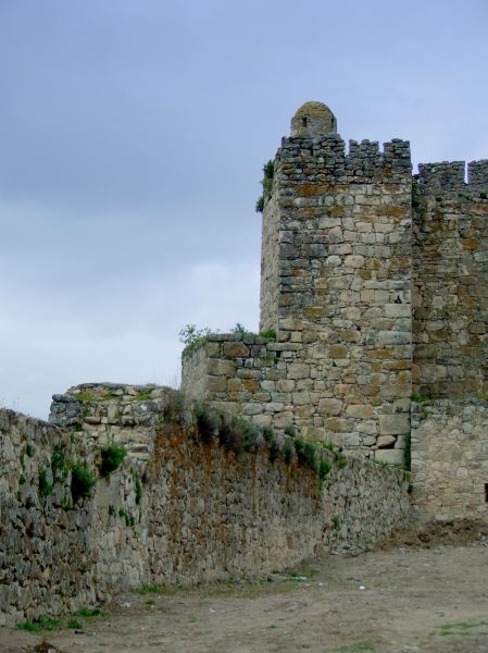 Trujillo
Castillo
Palabras clave: Cáceres,extremadura,castillo,almenas
