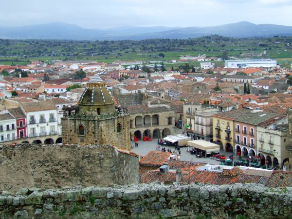 Trujillo
Plaza Mayor
Palabras clave: Cáceres,extremadura,turismo rural