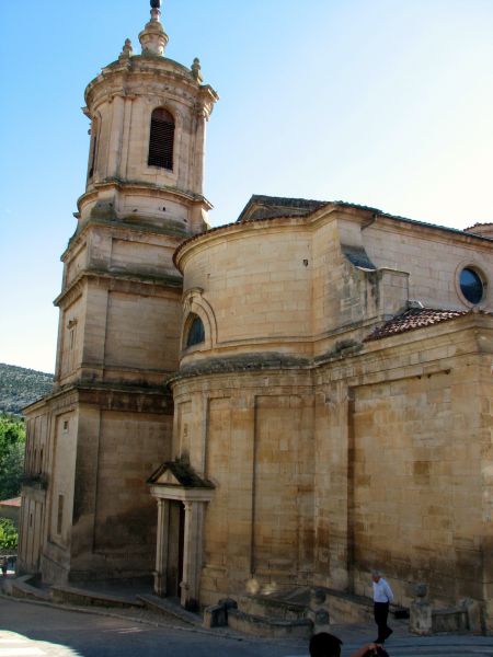 Monasterio de Santo Domingo de Silos (Burgos). Iglesia.
Palabras clave: Monasterio de Santo Domingo de Silos (Burgos). Iglesia.