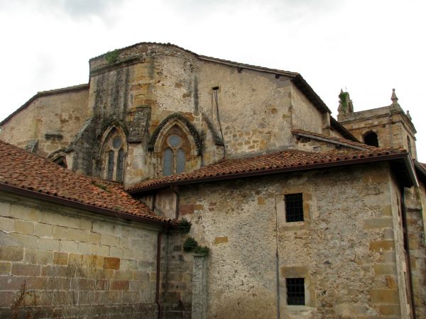 Laredo
Laredo (Cantabria). Iglesia de Santa María de la Asunción.
Palabras clave: Laredo (Cantabria). Iglesia de Santa María de la Asunción.