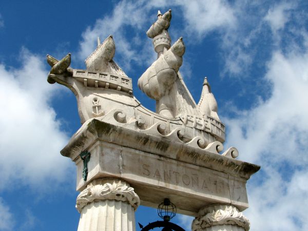 santoña
Monumento a Juan de la Cosa. Santoña (Cantabria).
Palabras clave: Monumento a Juan de la Cosa. Santoña (Cantabria).