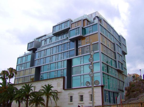 Edificio
Cartagena, Murcia
Palabras clave: Edificio