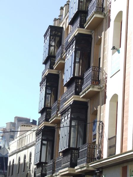 balcones
Ciudad Real, Castilla la Mancha
