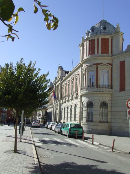 plaza de la Constitución
Ciudad Real, Castilla la Mancha

