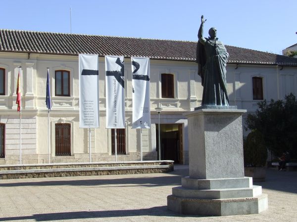 Museo Antiguo Convento de la Merced
Ciudad Real, Castilla la Mancha
