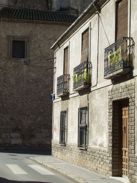 callejón
Ciudad Real, Castilla la Mancha
