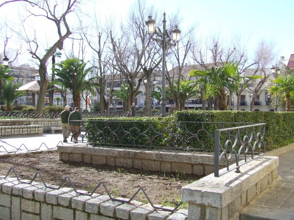 Jardines del Prado
Ciudad Real, Castilla la Mancha
