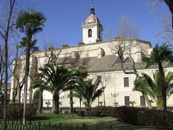 Catedral
Ciudad Real, Castilla la Mancha
Palabras clave: Iglesia