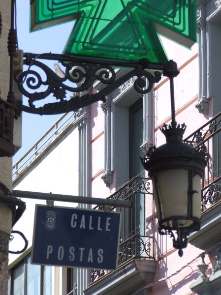 calle Postas
Ciudad Real, Castilla la Mancha
Palabras clave: Farmacia
