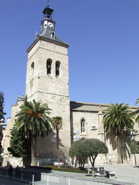 Torre de la catedral
Ciudad Real, Castilla la Mancha
