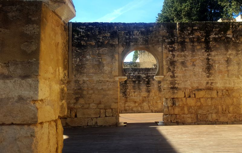 Alcázar
Palabras clave: Andalucía,Córdoba,Abderramán III