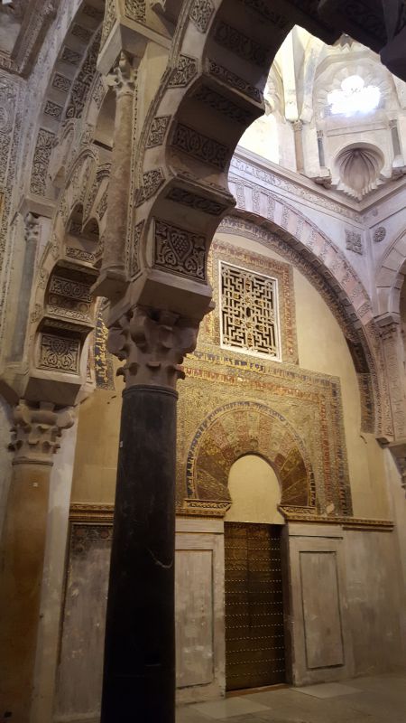 Mezquita-catedral
Palabras clave: Andalucía,Córdoba,Abderramán III