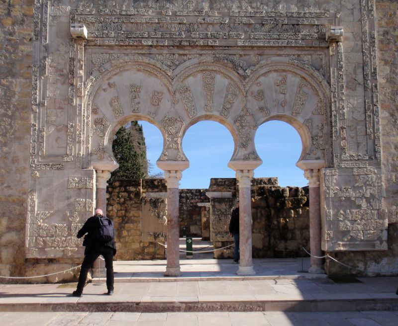 Puerta del Palacio del Visir
OLYMPUS DIGITAL CAMERA
Palabras clave: Córdoba,Andalucía,Medina Azahara