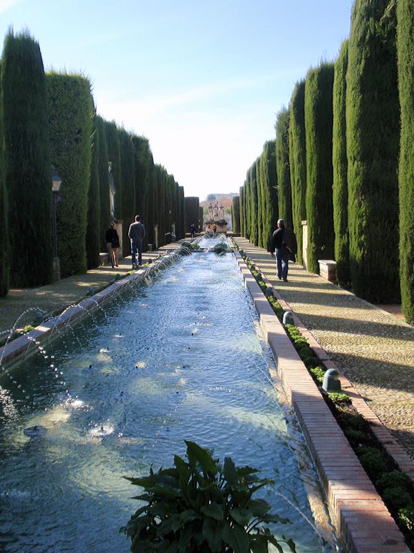Jardines Alcázar de los reyes cristianos
OLYMPUS DIGITAL CAMERA
