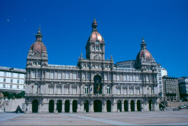 Ayuntamiento de A Coruña.
Palabras clave: Ayuntamiento de A Coruña.
