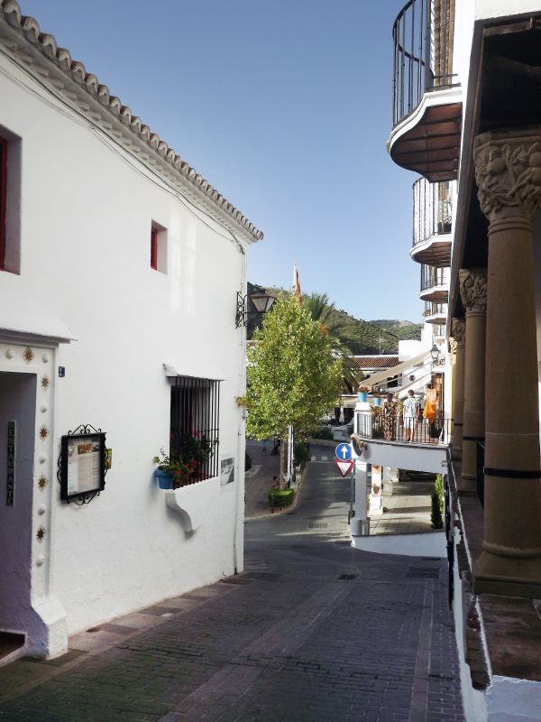 calles
Palabras clave: Mijas,Andalucía