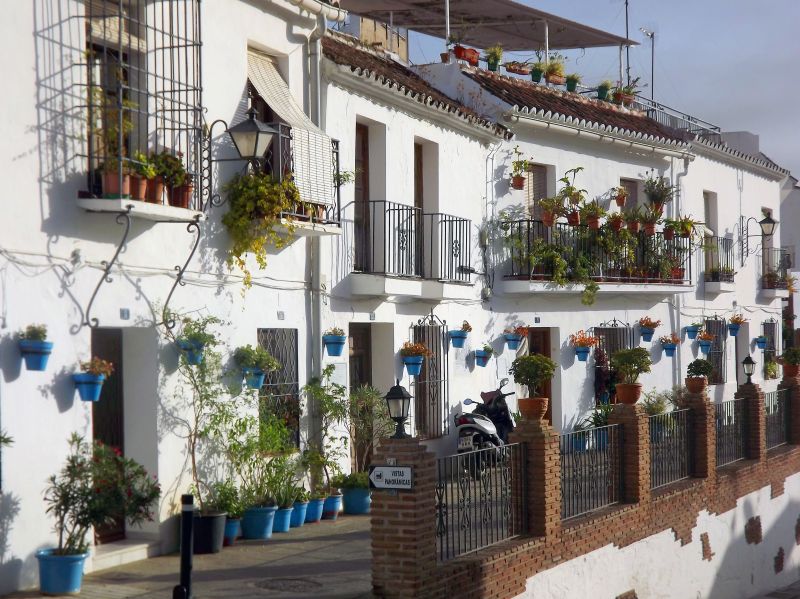 balcones
Palabras clave: Mijas,Andalucía