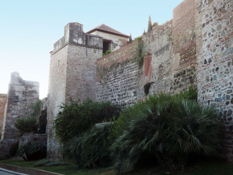 Muro exterior
Palabras clave: Andalucía,histórico,alcazaba