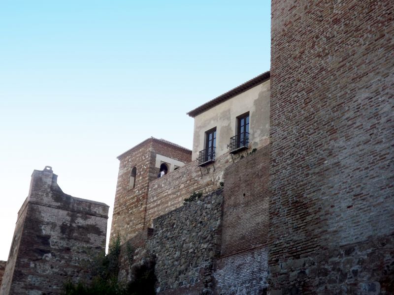 Muro exterior
Palabras clave: Andalucía,histórico,alcazaba