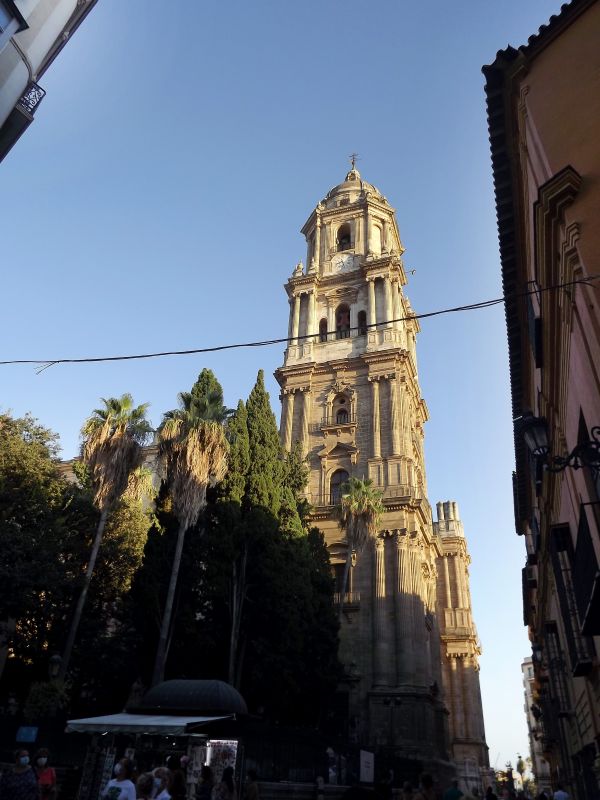 Torre de la catedral
Palabras clave: Andalucía,histórico,iglesia,renacimiento