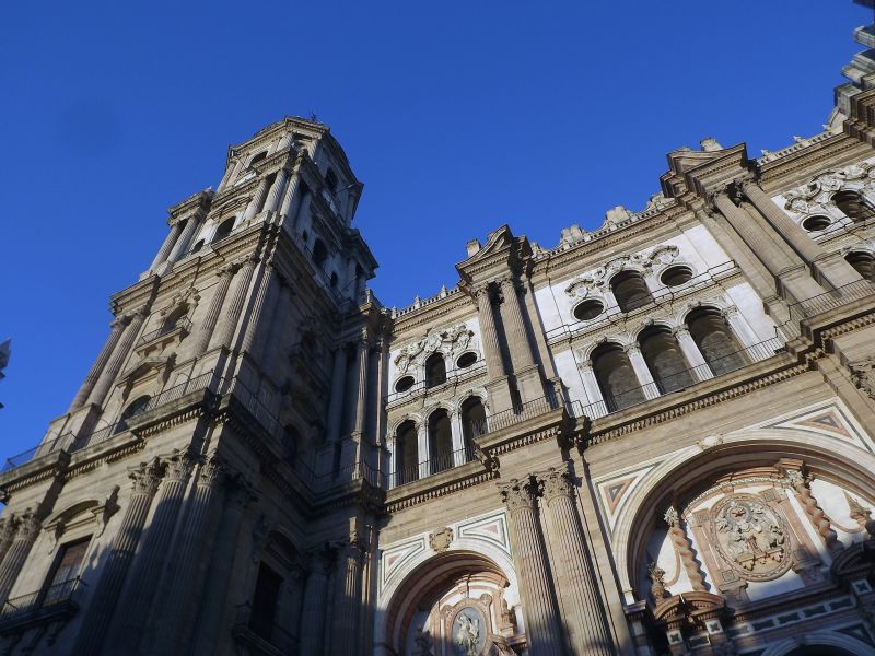 Catedral
Palabras clave: Andalucía,histórico,iglesia,renacimiento