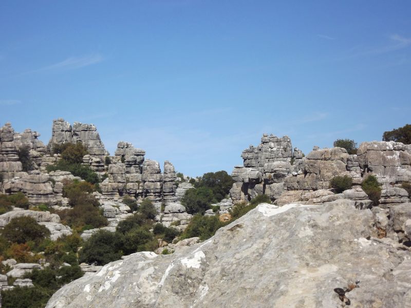 Torcal de Antequera
Palabras clave: Málaga,montañas,rocas,karst,patrimonio de la Unesco