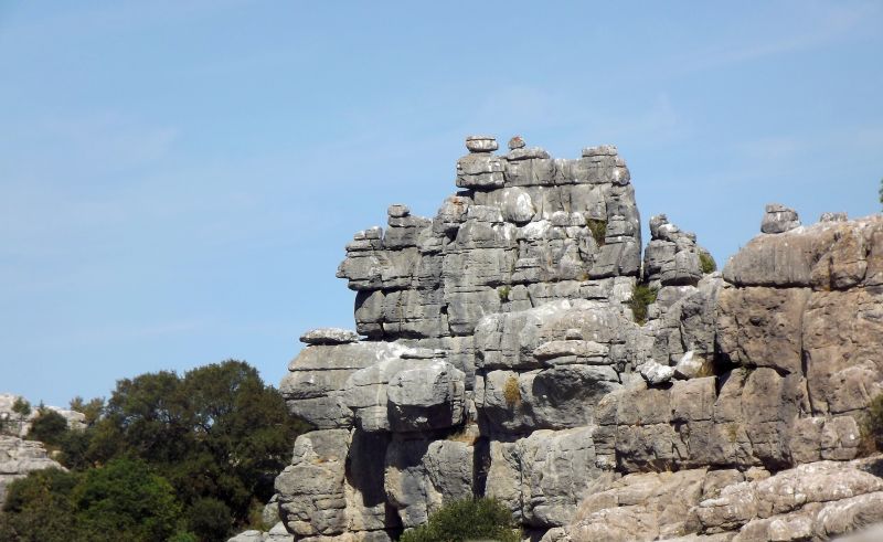 Torcal de Antequera
Palabras clave: Andalucía,Patrimonio de la Unesco,Karst,rocas