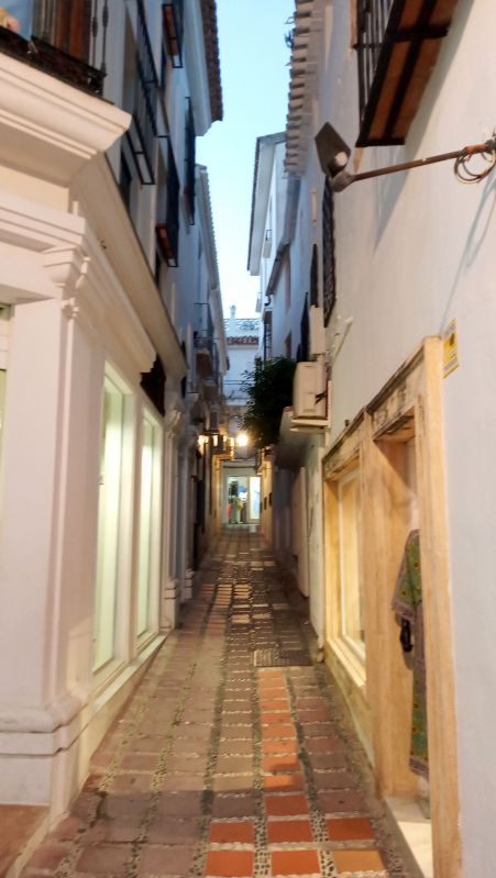 Casco antiguo
Palabras clave: Andalucía,Marbella