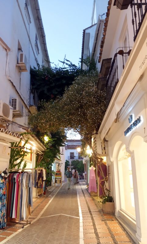 tiendas
Palabras clave: Andalucía,Marbella,Casco antiguo