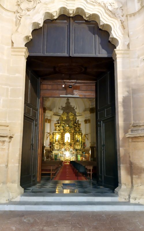entrada iglesia
Palabras clave: Andalucía,Marbella,Casco antiguo