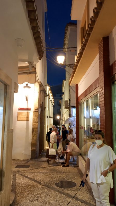 Casco antiguo
Palabras clave: Andalucía,Marbella