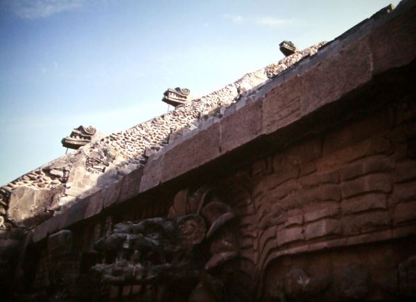 Teotihuacan
Palabras clave: Méjico,Mexico,azteca