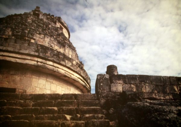 Observatorio Chichen Itza
Palabras clave: Méjico,Mexico,yucatán,maya