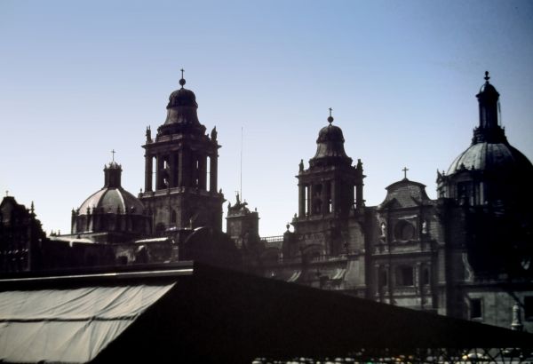 Catedral
Méjico D.F.
Palabras clave: Méjico,Mexico