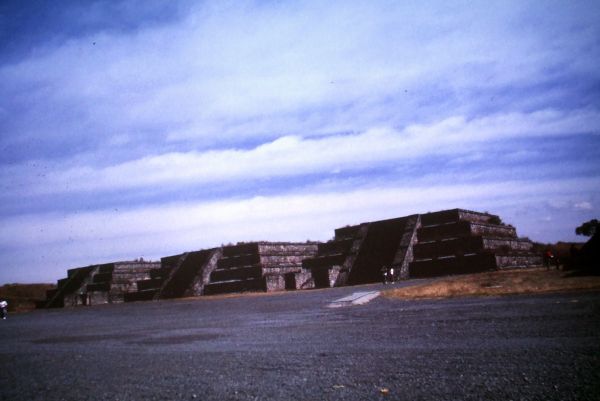 Teotihuacan
Palabras clave: Méjico,Mexico,azteca