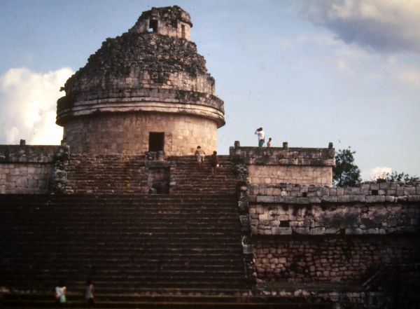 Observatorio chichen itza
Palabras clave: Méjico,Mexico,Yucatán,maya
